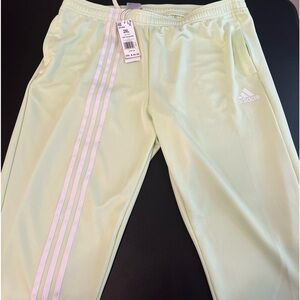 Adidas track pants